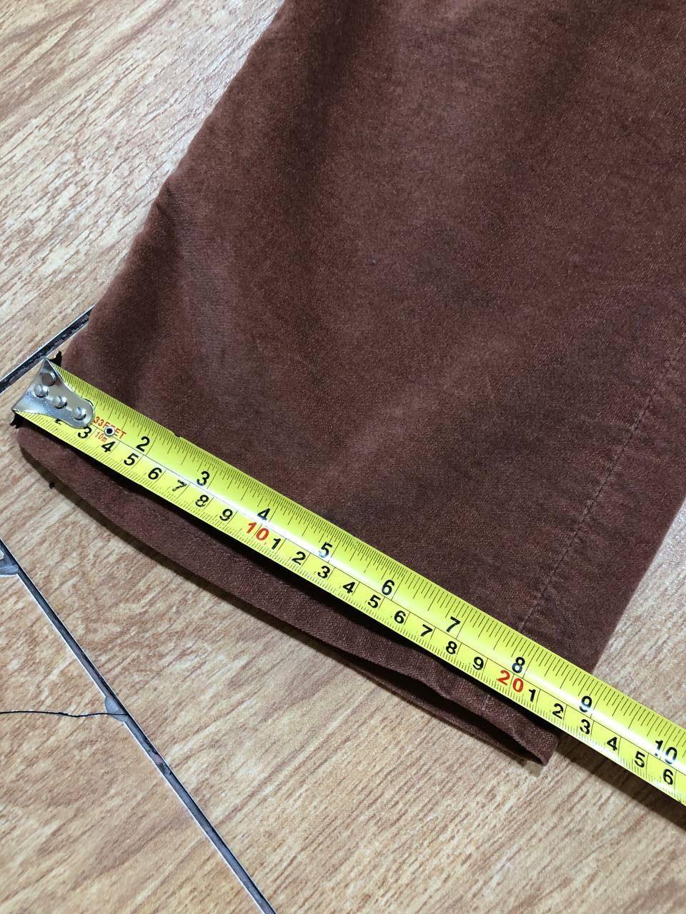 Levi's Levi's Premium Denim VELVET PANTS Size 31" - 7 Thumbnail