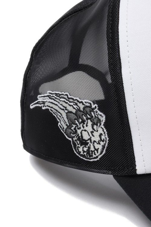 Off-White o1in1s0225 Q:1/ Size: M/L / VA Drill Moon Baseball Cap / Hat Size ONE SIZE - 5 Thumbnail