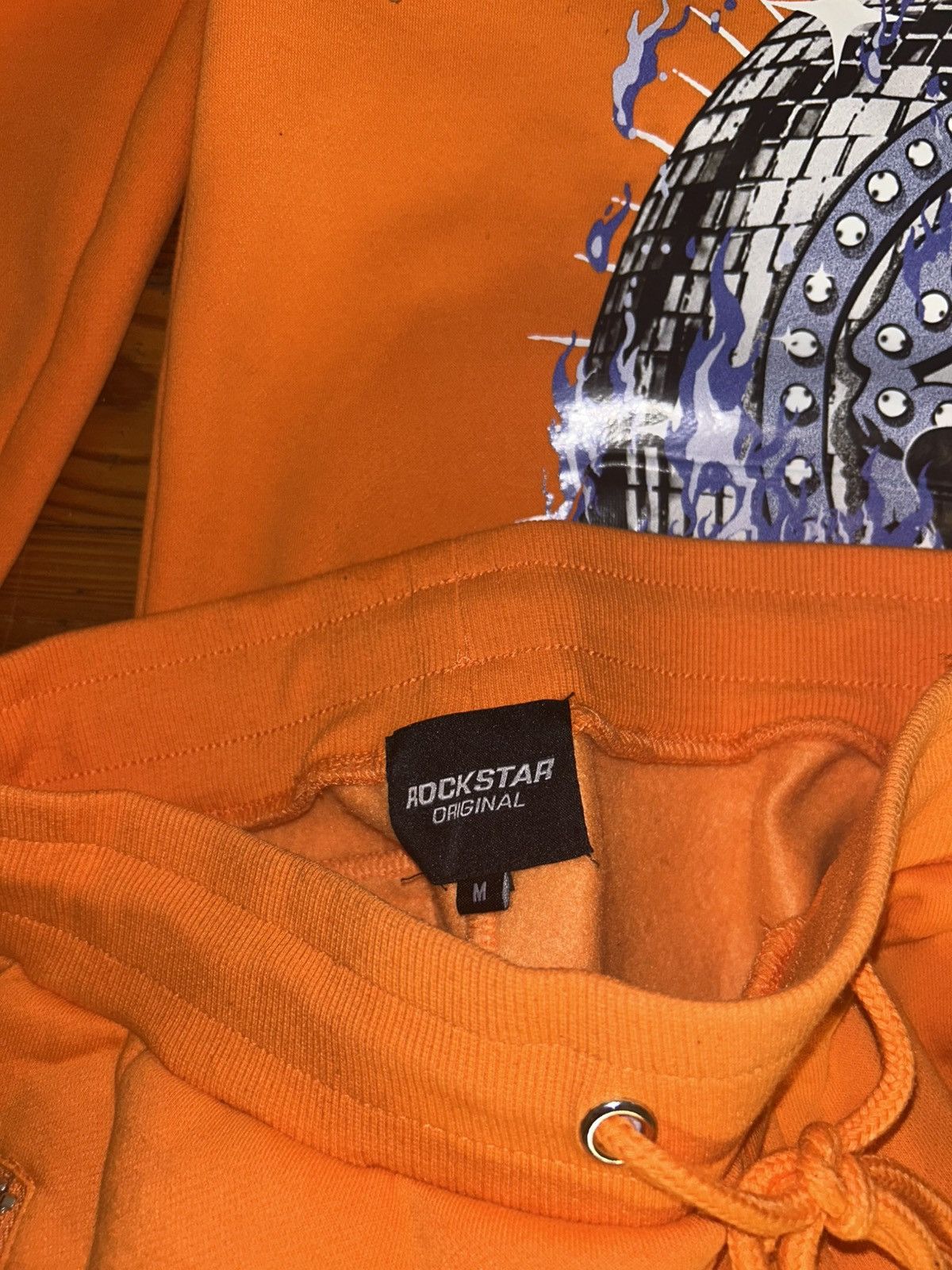 Other Rockstar Original sweatsuit Size US M / EU 48-50 / 2 - 7 Thumbnail