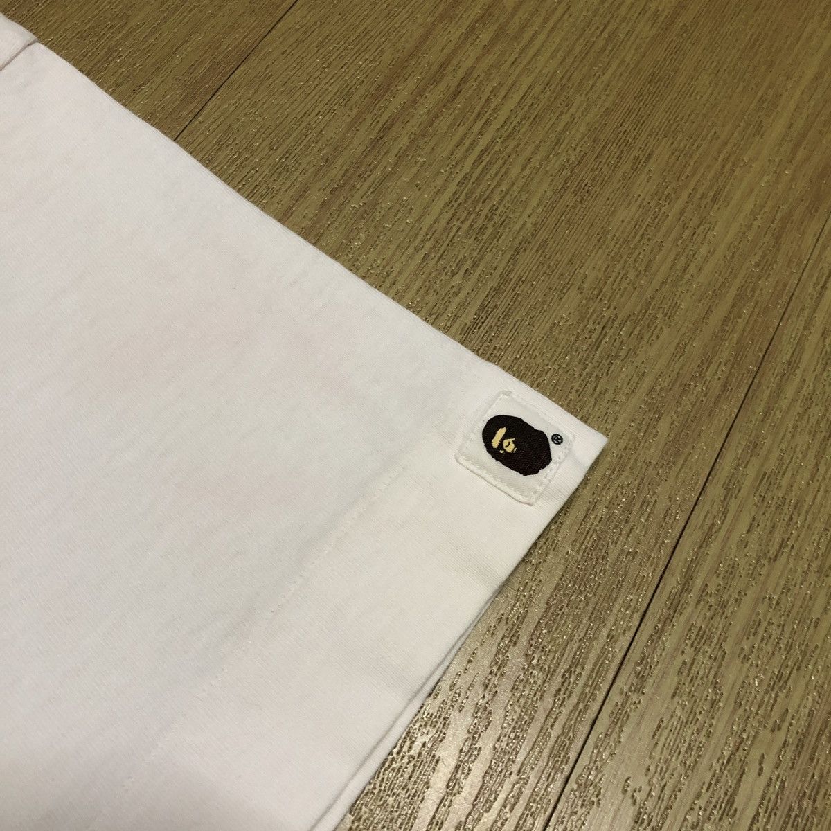 Bape Bape Ape Shall Never Kill Ape Tee Size US M / EU 48-50 / 2 - 6 Thumbnail