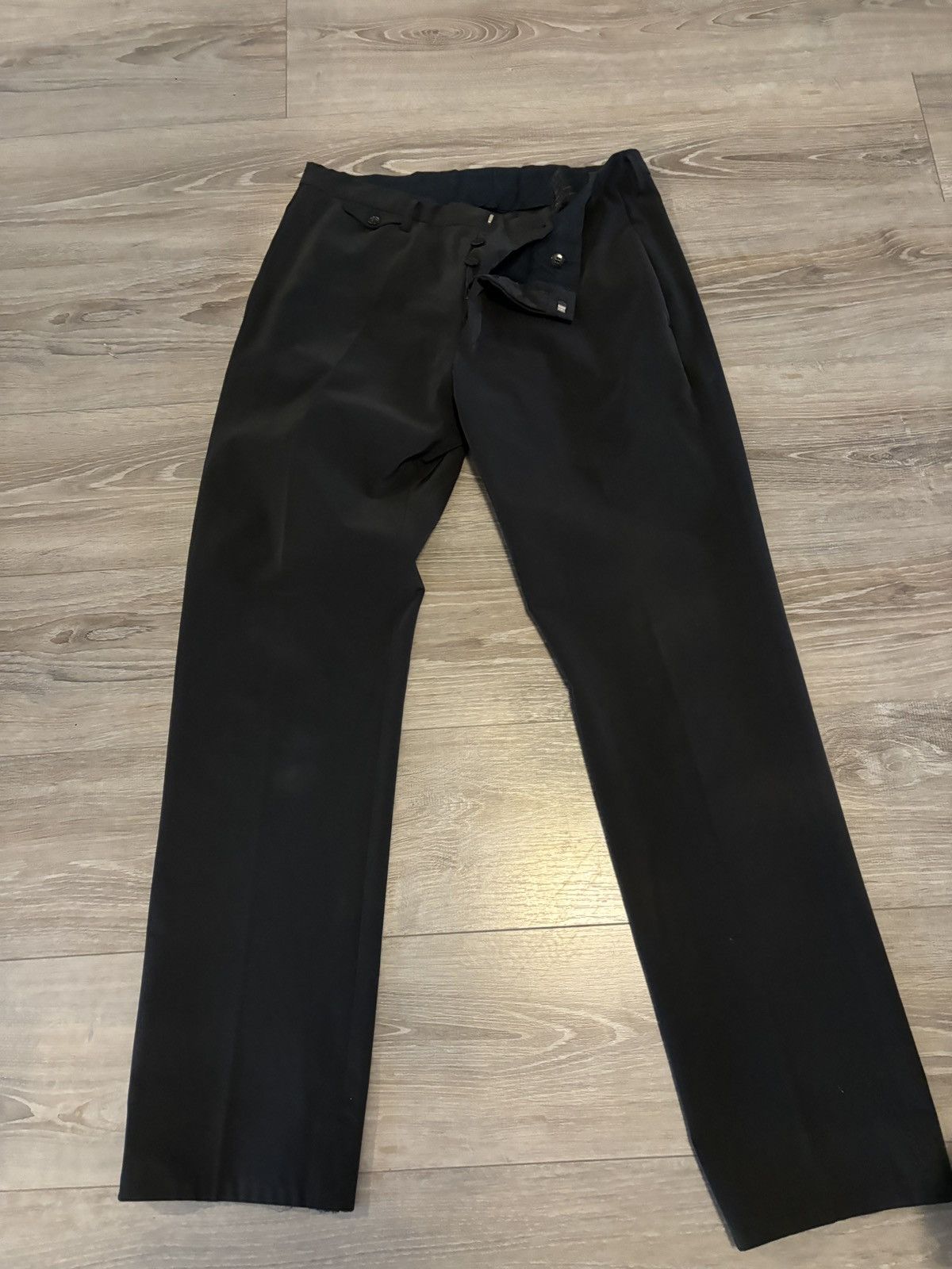 Prada Prada Nylon Pants Size US 34 / EU 50 - 1 Thumbnail