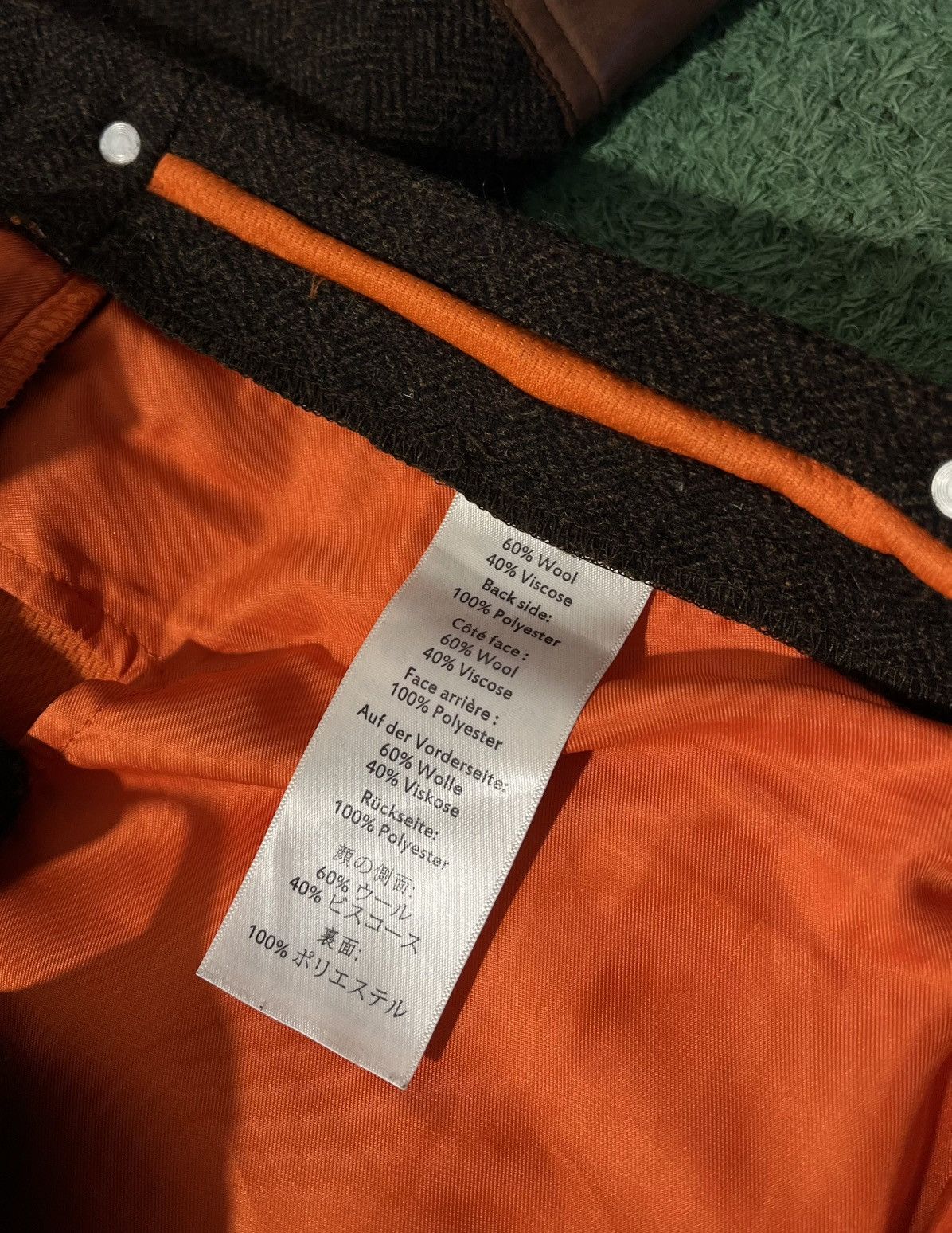 Other Alps & Meters Wool Ski Snow Pants Alpine Size US 42 / EU 58 - 7 Thumbnail