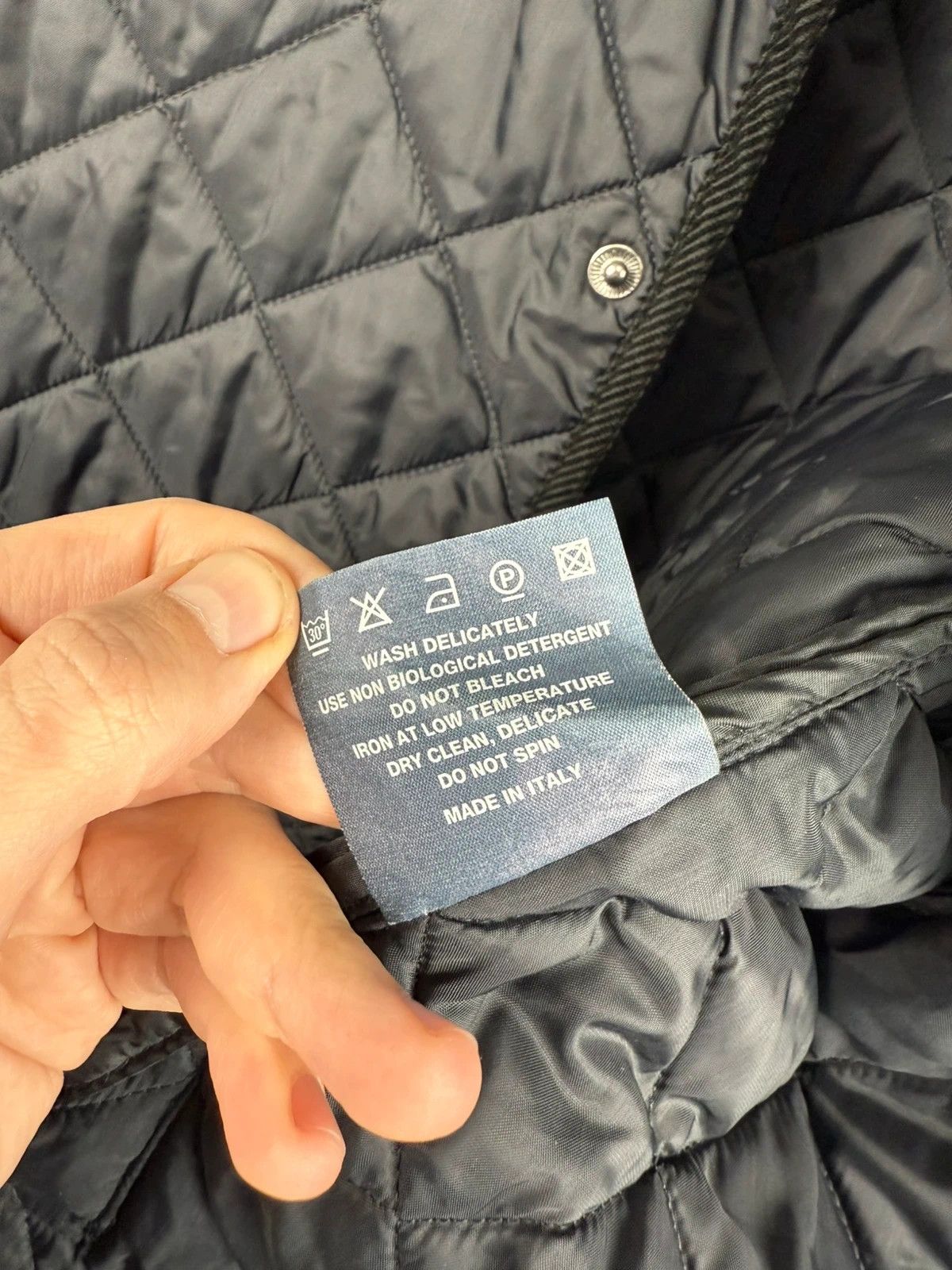 Henri Lloyd Henri Lloyd Quilted Jacket Collared Men size S Size US S / EU 44-46 / 1 - 14 Thumbnail