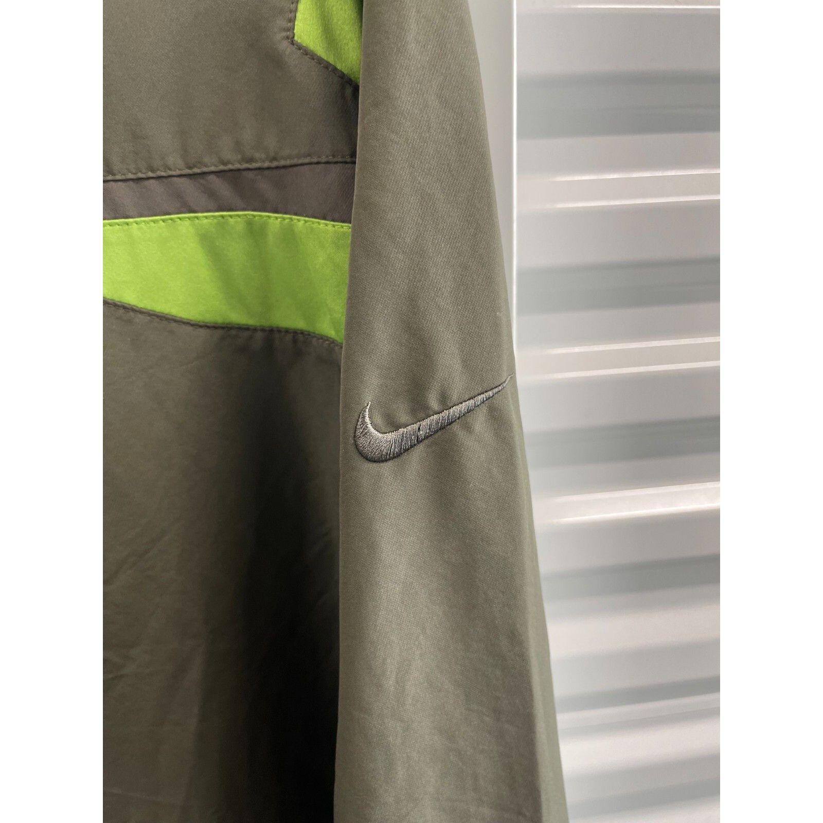Nike NIKE GOLF 1/4 ZIP PULL OVER DRI-FIT SHIRT JACKET LONG SLEEVE Size US M / EU 48-50 / 2 - 2 Thumbnail