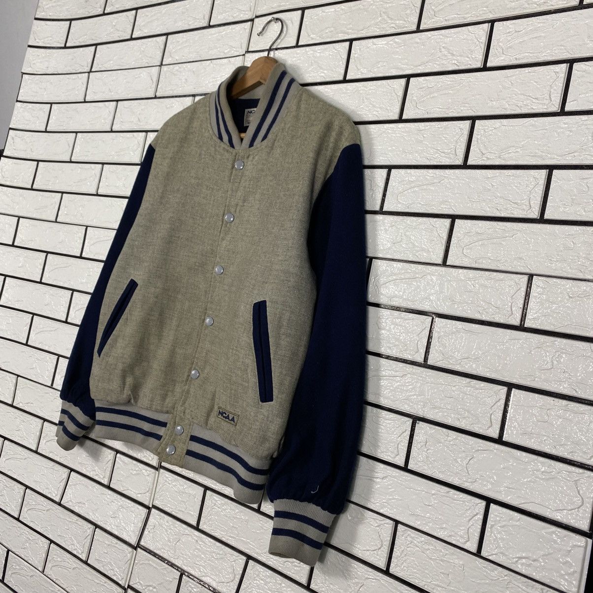 Japanese Brand Vintage Varsity Jacket Ncaa Descente Size US M / EU 48-50 / 2 - 3 Thumbnail