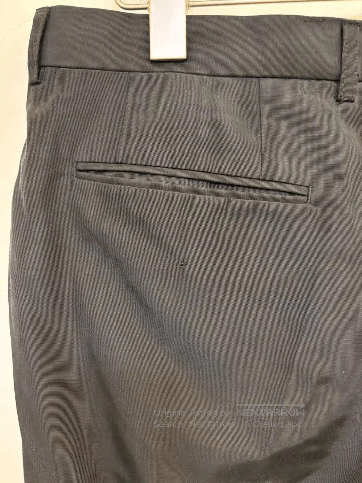 Dries Van Noten Sz 50 Dries Van Noten Rayon Trousers. Size US 34 / EU 50 - 8 Thumbnail