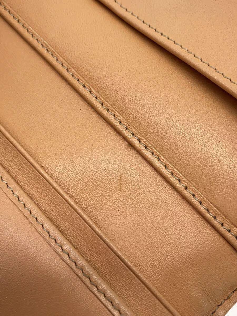 Fendi Fendi Canvas Long Wallet Beige Size ONE SIZE - 7 Thumbnail