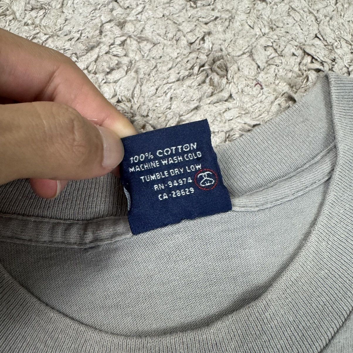 Stussy Vintage Stussy Squadron 980 T-shirt Size US M / EU 48-50 / 2 - 20 Thumbnail