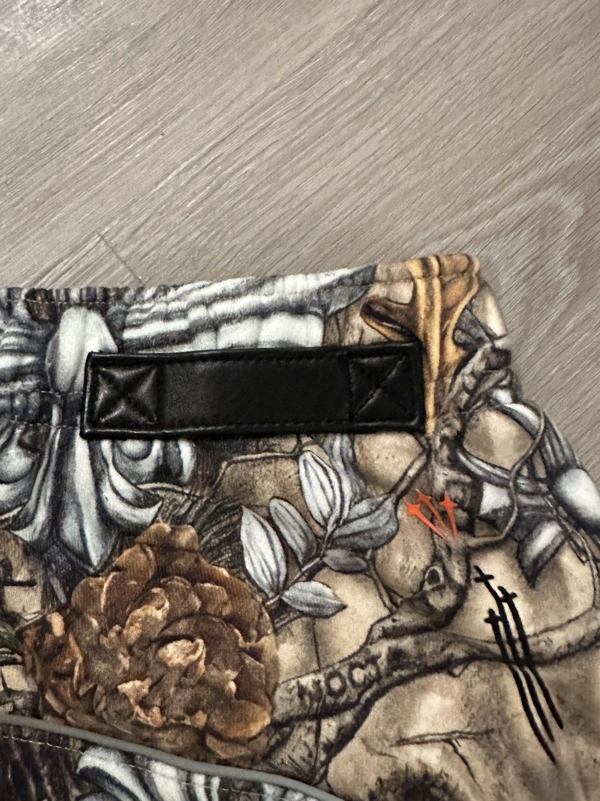Chrome Hearts Chrome Hearts Drake Nocta Nike Sweatpants Friends and Family Size US 33 - 11 Thumbnail