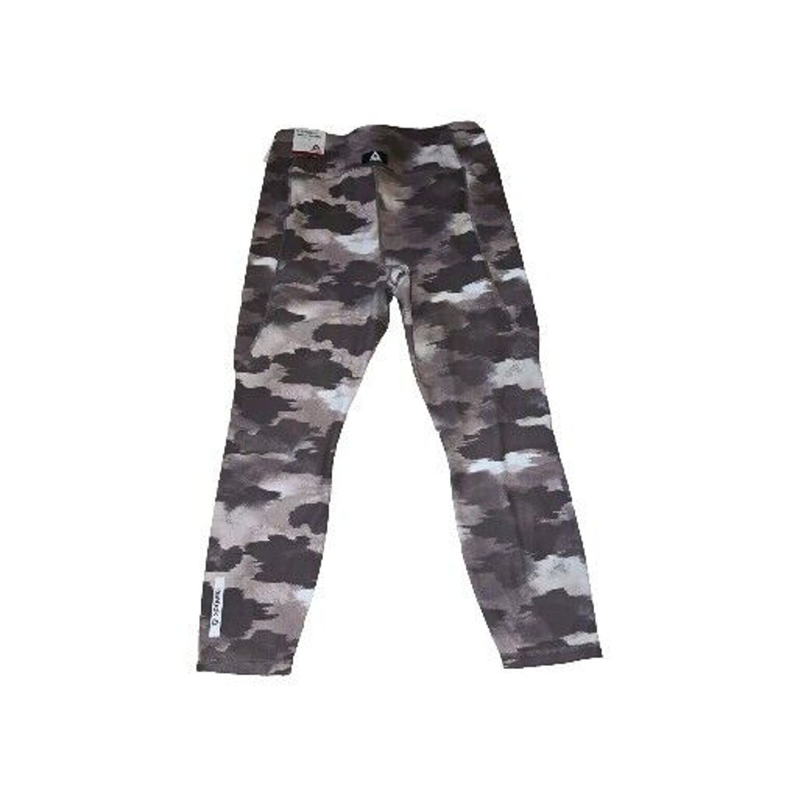 Reebok NEW Reebok Women's Active 7/8 High Rise Legging Camo Size XL Size 36" / US 14 / IT 50 - 3 Thumbnail