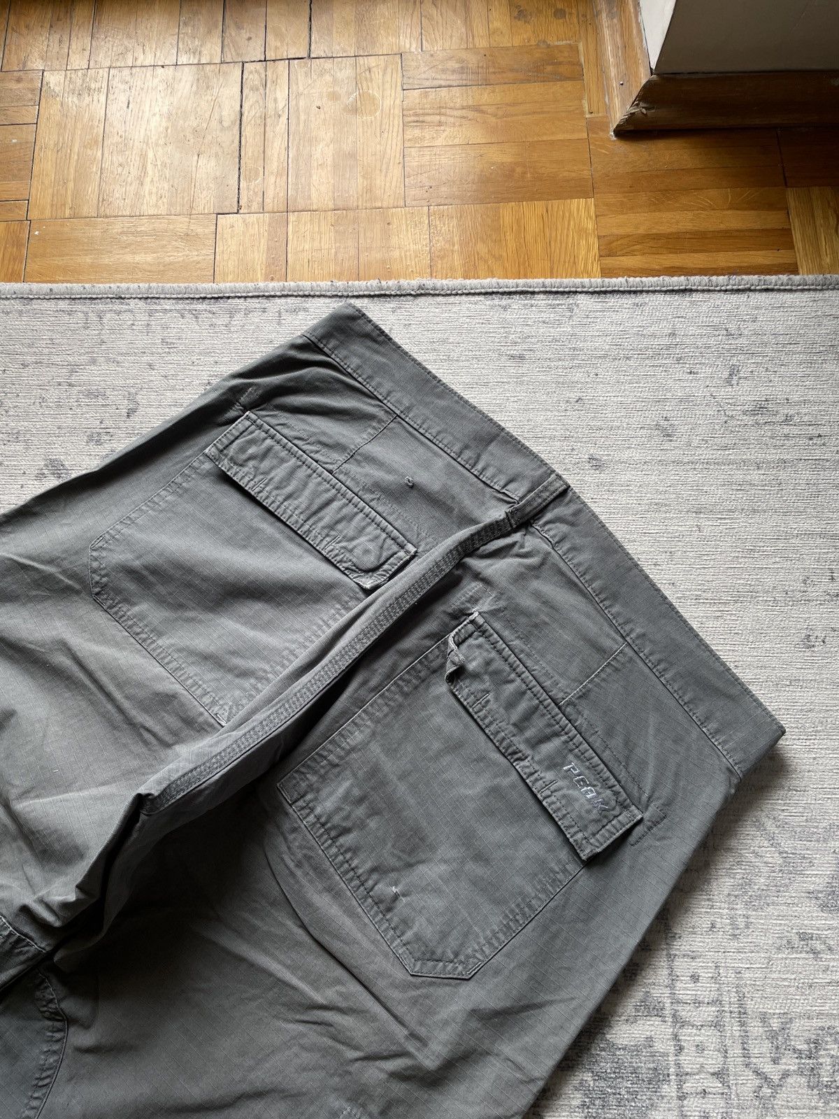 Japanese Brand Vintage Cargo Pants Size US 34 / EU 50 - 13 Thumbnail