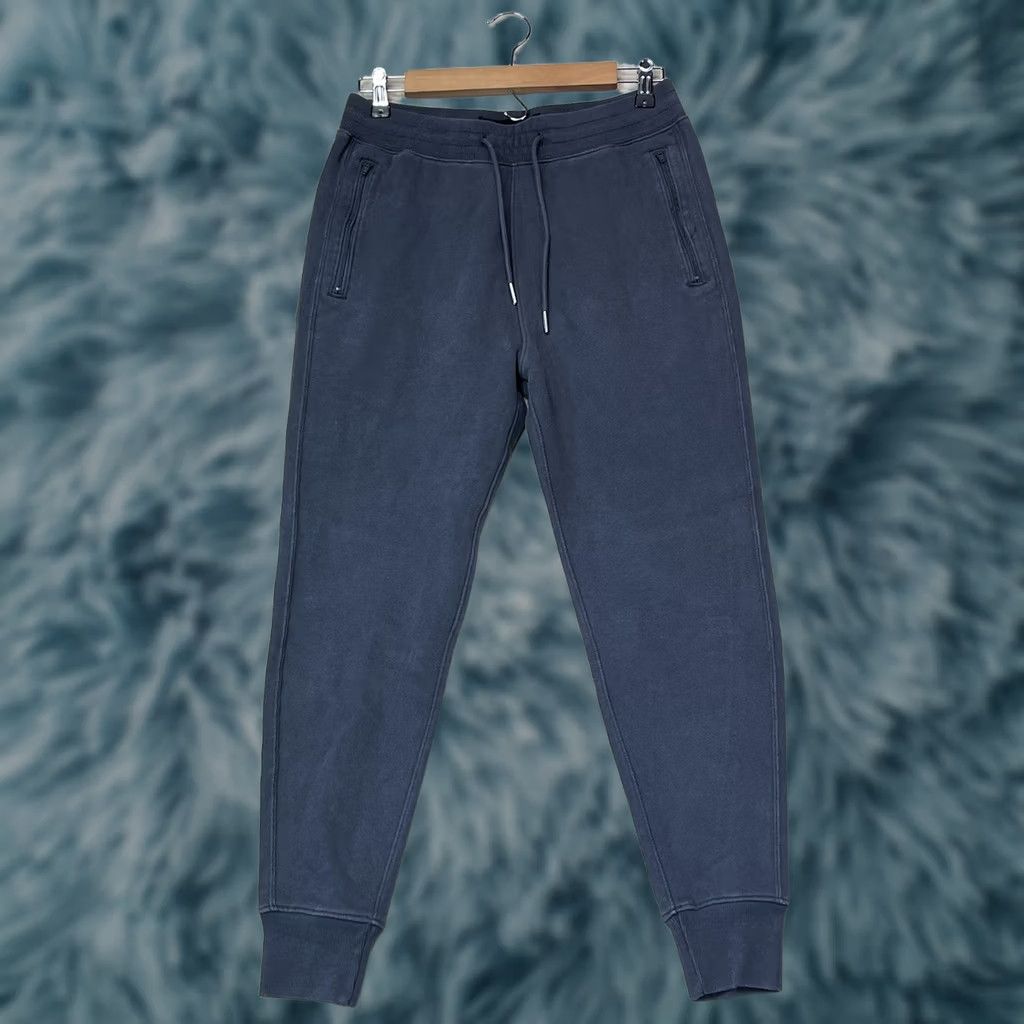 Abercrombie & Fitch Abercrombie & Fitch Sweatpants Women XS Gray Jogger Fleece Stretch Pockets Size 26" / US 2 / IT 38 - 1 Thumbnail