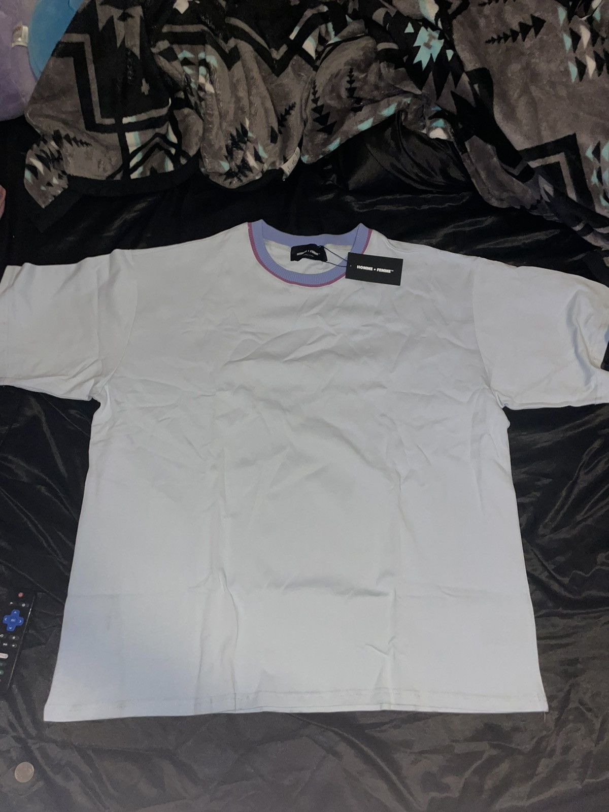 Homme + Femme La 2XL Homme Femme Shirt Size US XXL / EU 58 / 5 - 1 Thumbnail