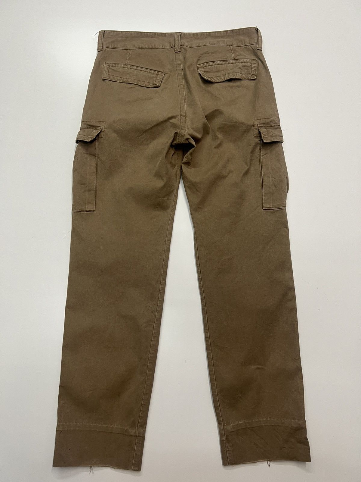 Japanese Brand JAPAN CARGO PANT SIZE 31 Size US 31 - 4 Thumbnail
