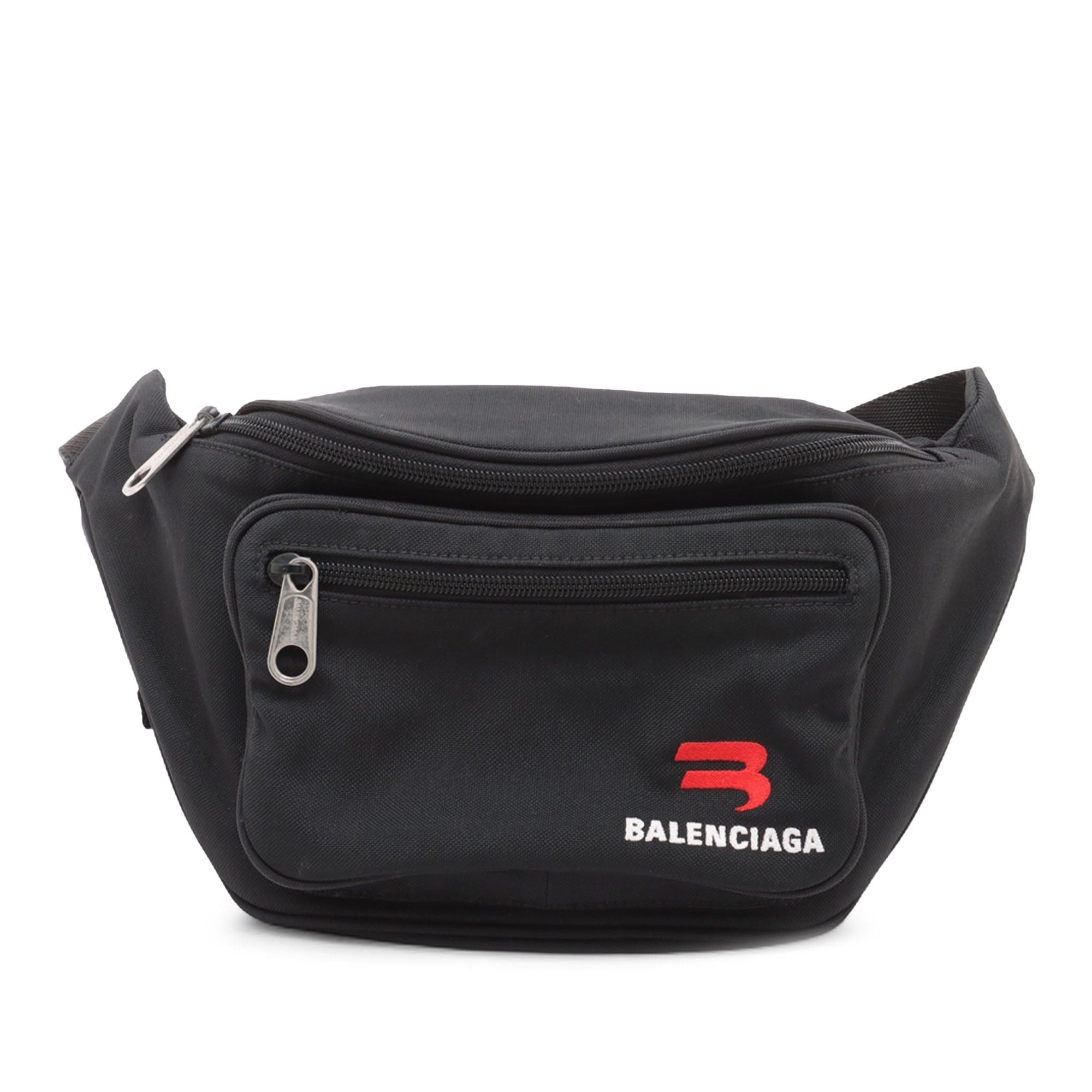 Balenciaga Nylon Explorer Belt Bag Size ONE SIZE - 1 Thumbnail
