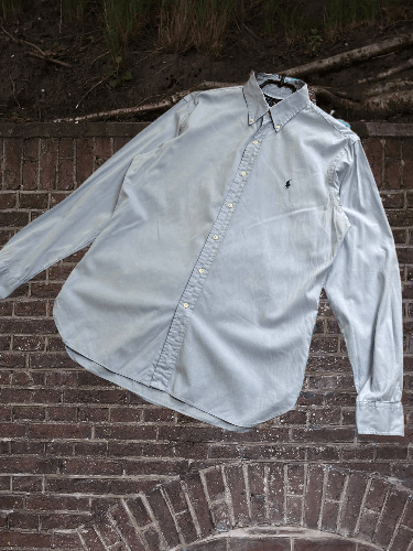 Polo Ralph Lauren × RRL Ralph Lauren Mens Vintage Polo Ralph Lauren shirts button up rare Size US L / EU 52-54 / 3 - 1 Thumbnail