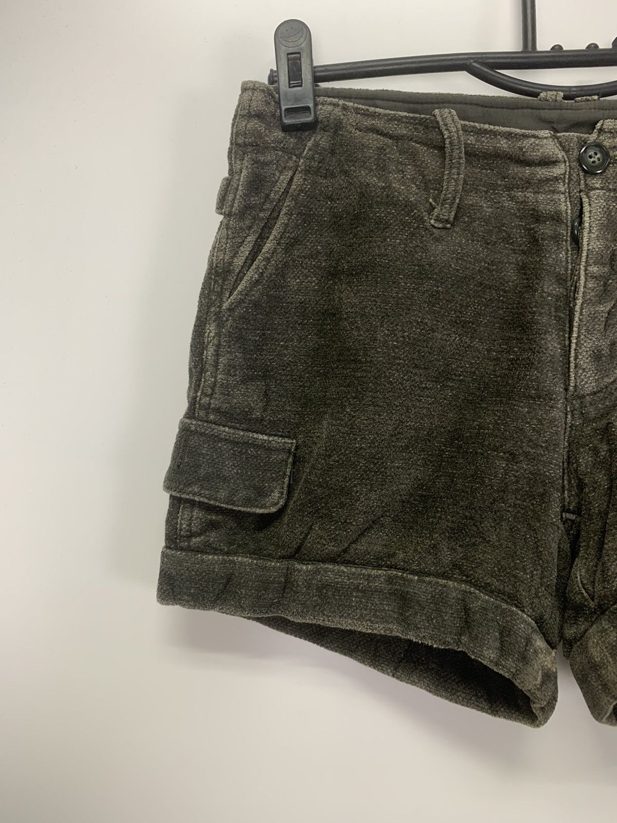 Japanese Brand × Vintage WR.inc Women’s Short Pants Size 28" / US 6 / IT 42 - 4 Thumbnail