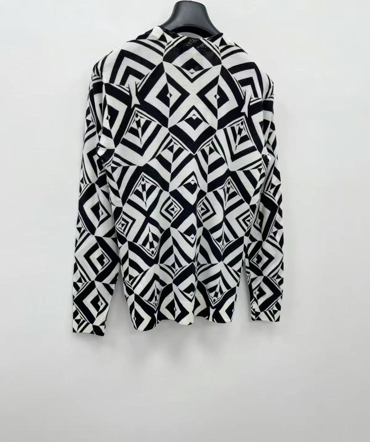 Roberto Cavalli Class Roberto Cavalli 100% Wool Sweater J30 Size US S / EU 44-46 / 1 - 6 Thumbnail