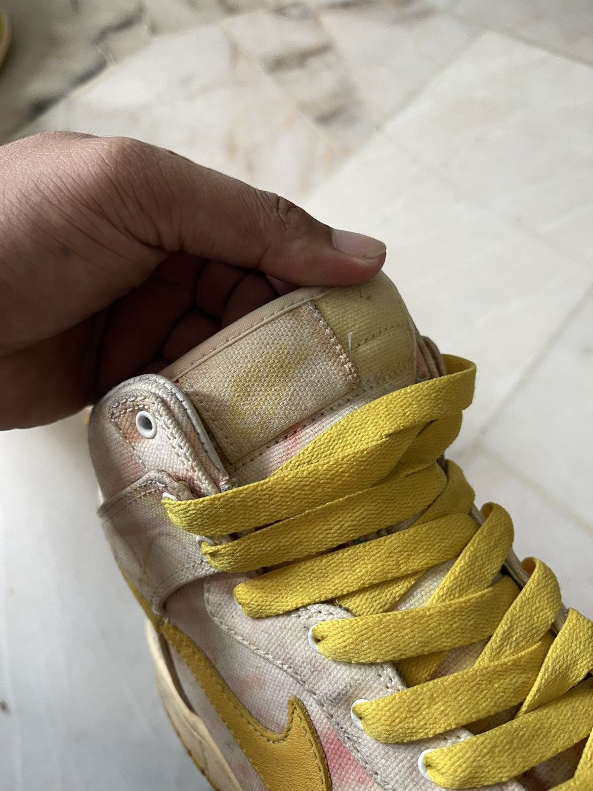 Nike Nike Dunk Premium Back To School Size US 9.5 / EU 42-43 - 13 Thumbnail