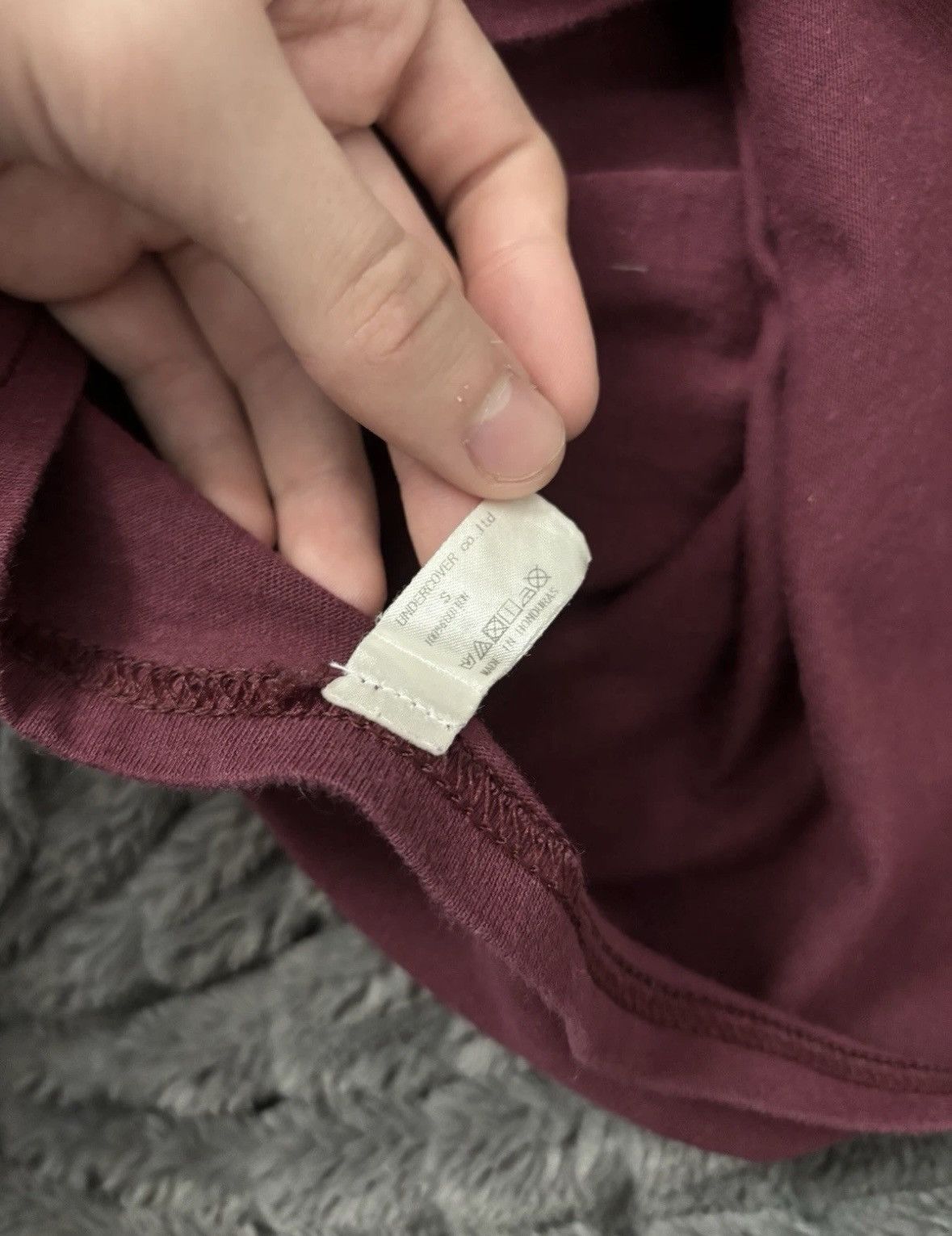 Undercover Undercover “Madstore for Madpeople” Tee Size US S / EU 44-46 / 1 - 4 Thumbnail
