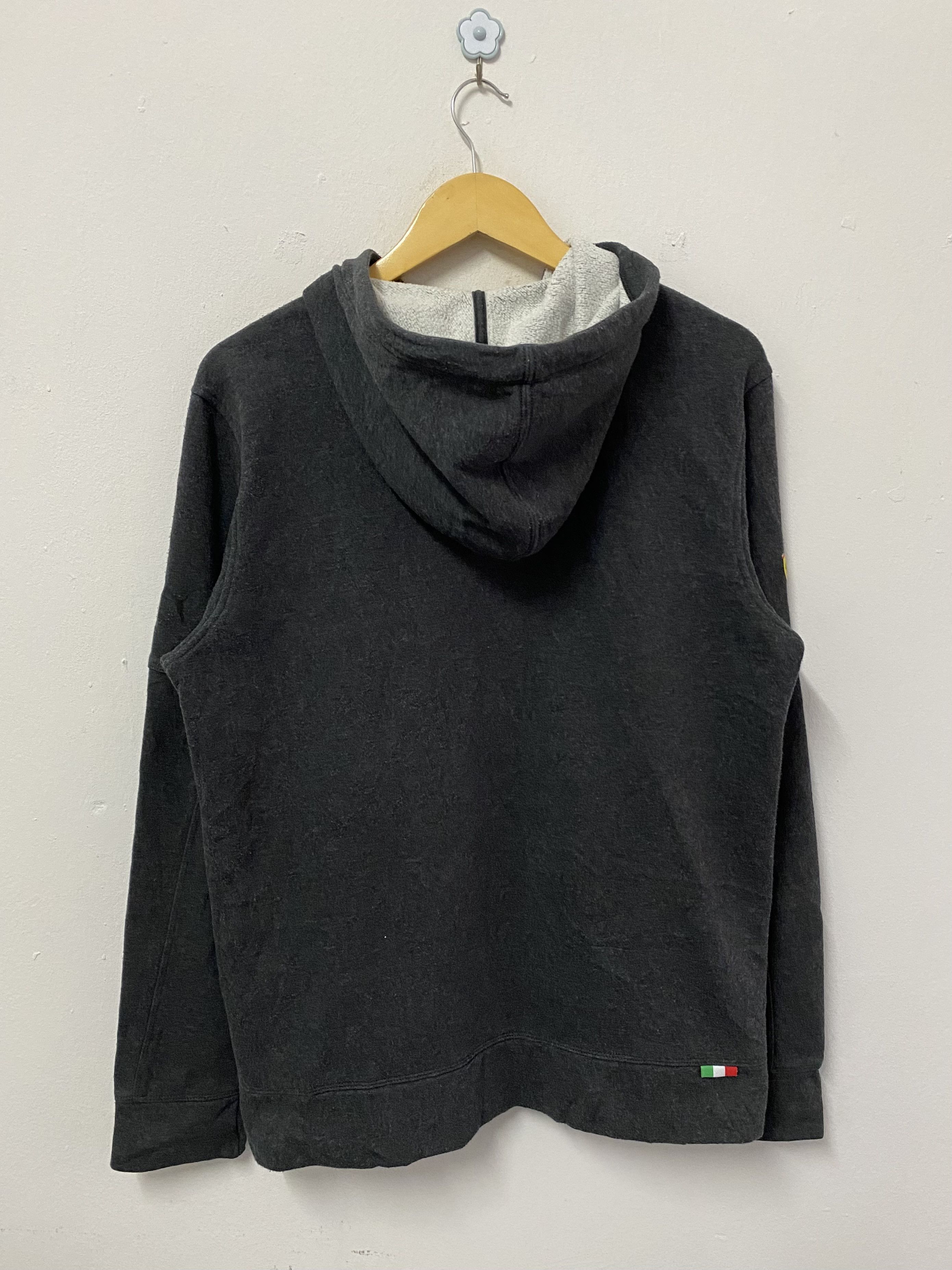 Ferrari × Puma Puma X Ferrari Sweater Hoodie Jacket Size US L / EU 52-54 / 3 - 2 Thumbnail