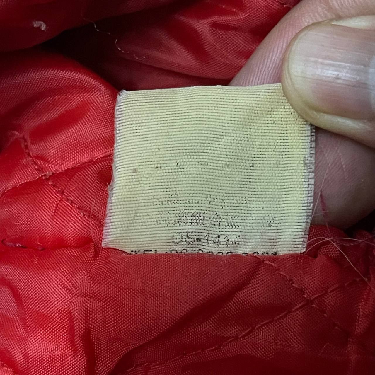 Japanese Brand Vintage Dragon Sukajan Souvenir Bomber Jacket Embroidery Size US L / EU 52-54 / 3 - 14 Thumbnail