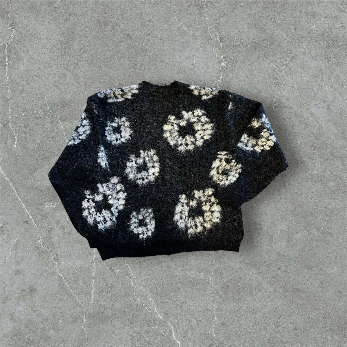 DENIM TEARS × Saint Michael SAINT Mxxxxxx × DENIM TEARS Cardian Size US M / EU 48-50 / 2 - 2 Thumbnail