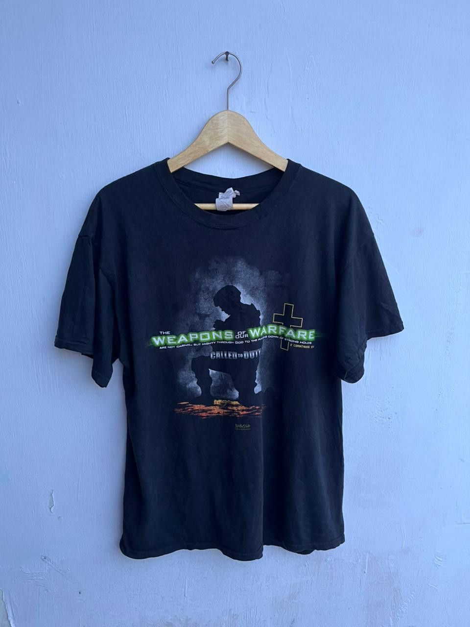 Playstation STEAL! Vintage Game Called to Duty Xbox Tee Size US S / EU 44-46 / 1 - 1 Thumbnail