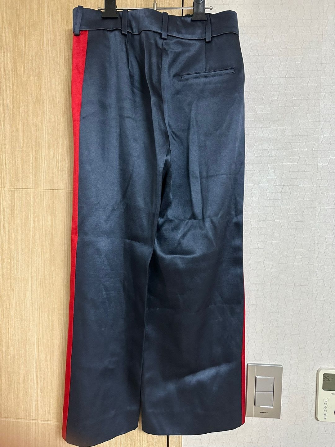 Sies Marjan sies marjan red sideline pants Size 28" / US 6 / IT 42 - 2 Thumbnail