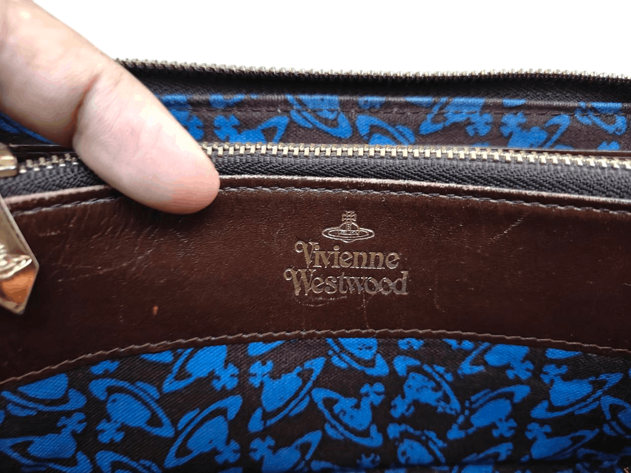 Vivienne Westwood Vivienne Westwood Wallet Size ONE SIZE - 4 Thumbnail