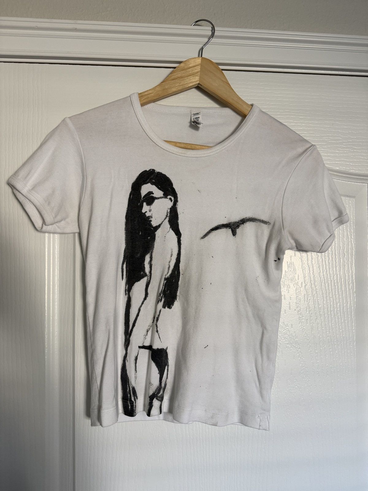 Band Tees Snow Strippers Merch Tee Size US M / EU 48-50 / 2 - 1 Thumbnail