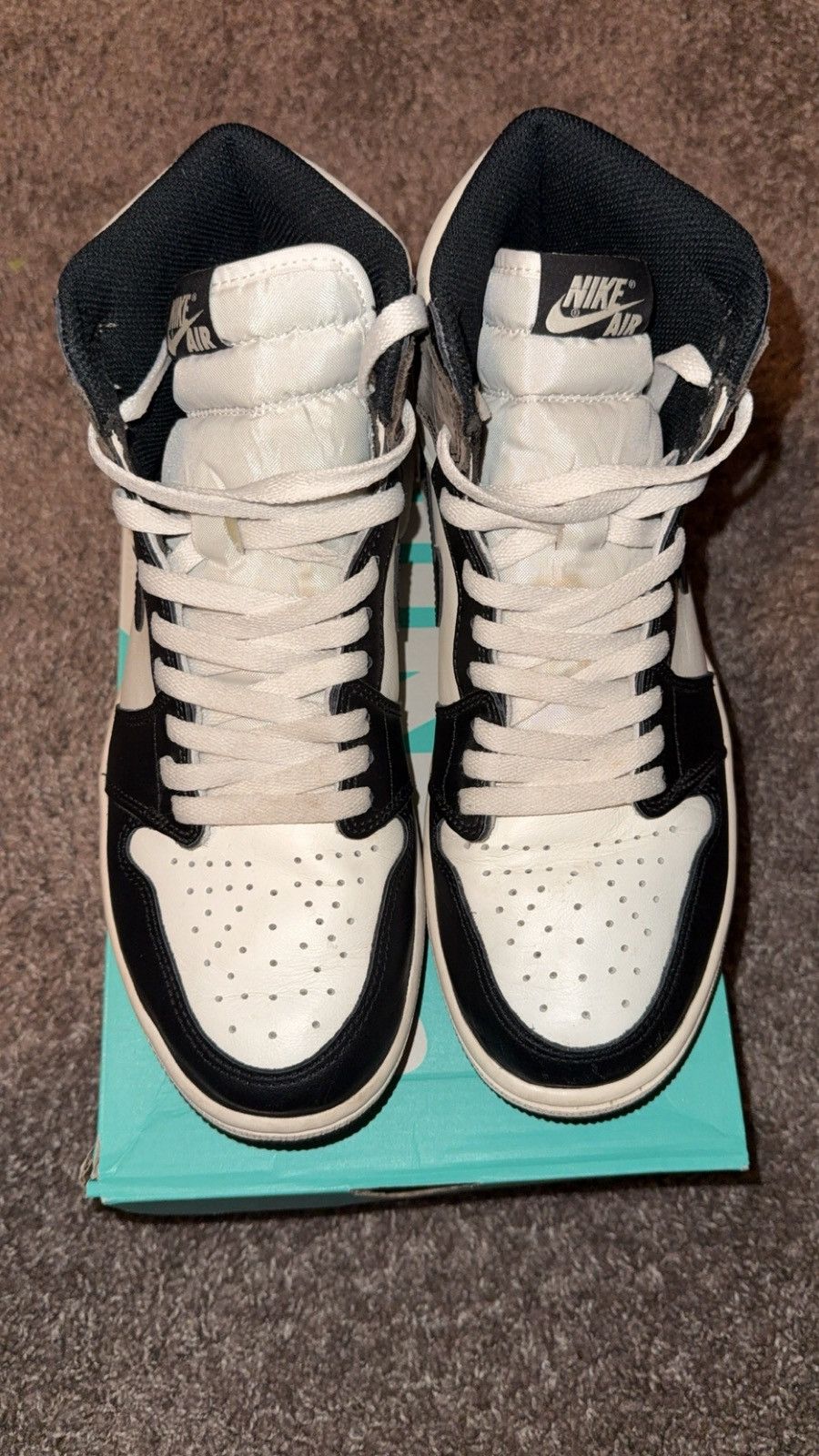 Jordan Brand Jordan 1 - mocha Size US 9 / EU 42 - 1 Thumbnail