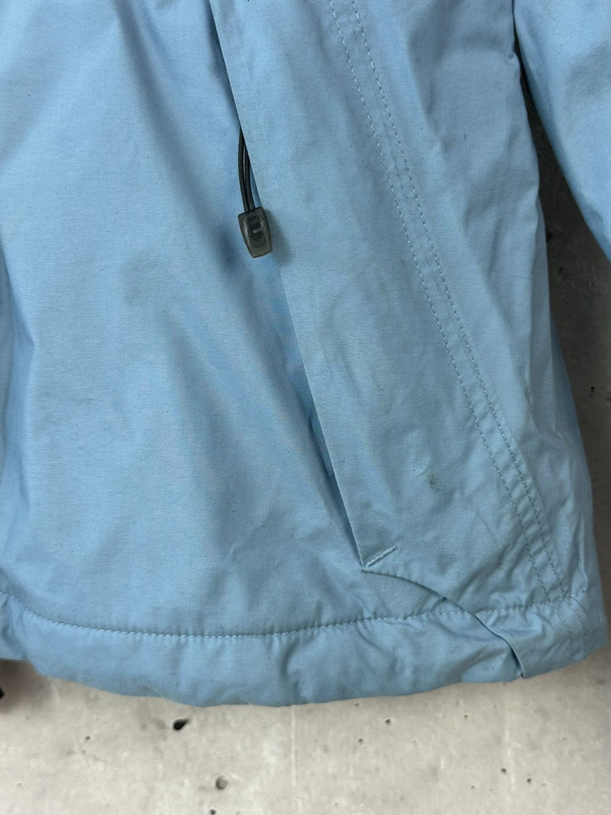 Vintage Nike ACG Vintage Swoosh Blue Women’s Jacket Size S / US 4 / IT 40 - 6 Thumbnail