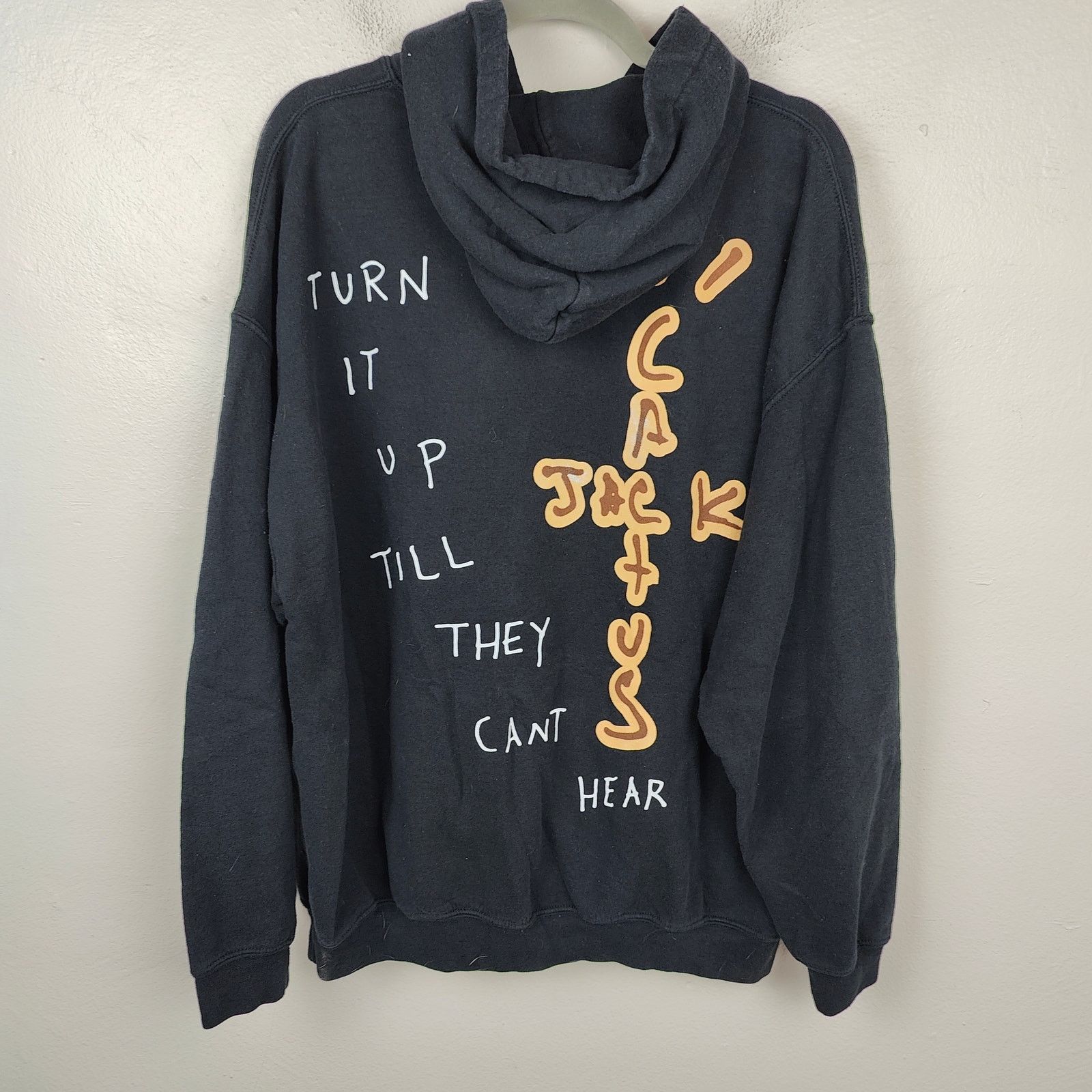 Other Cactus Jack Travis Scott Highest In The Room Hoodie Large Size US L / EU 52-54 / 3 - 3 Thumbnail