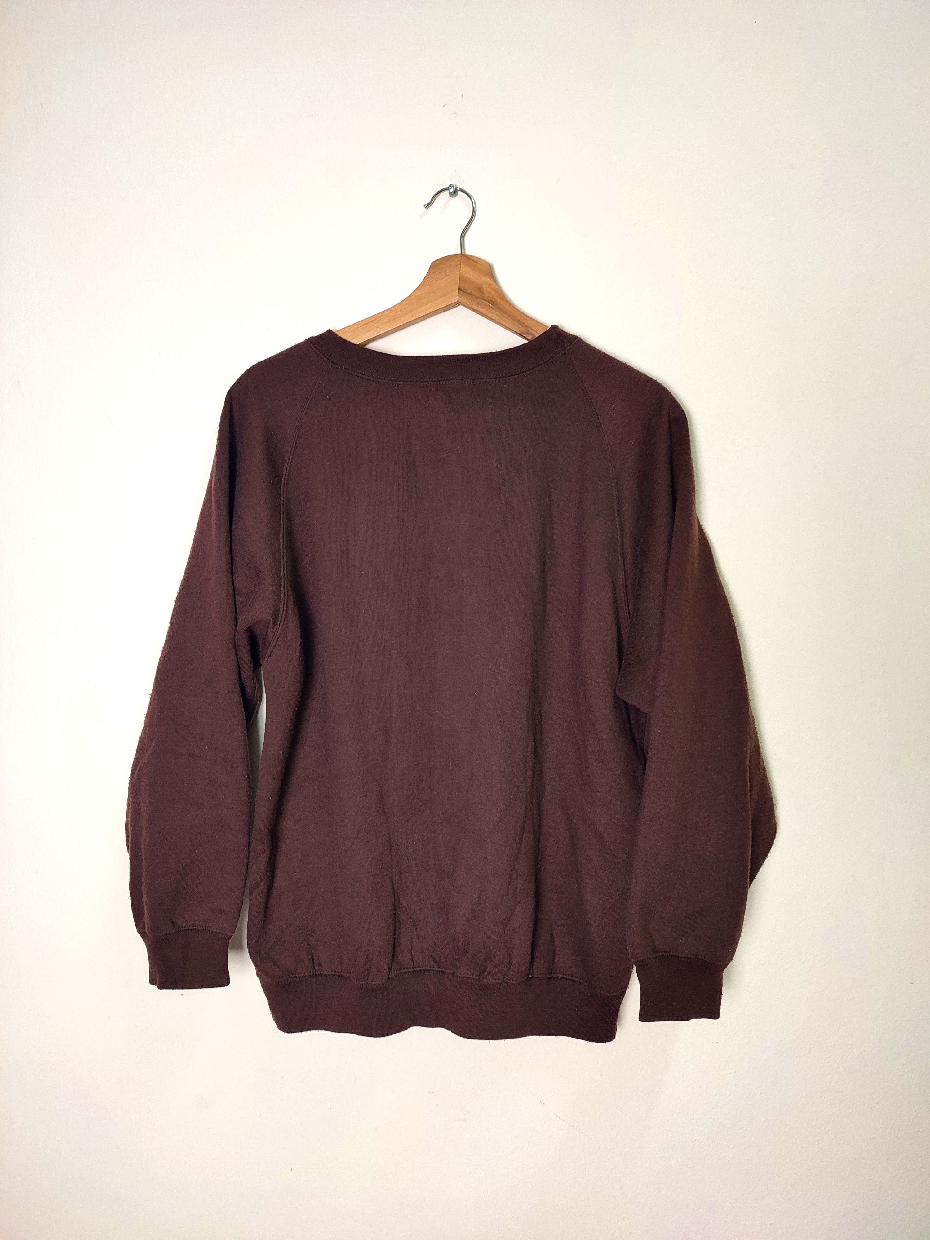 Japanese Brand Vintage Inbloom Thrasher Graphic Sweatshirt Size US M / EU 48-50 / 2 - 6 Thumbnail