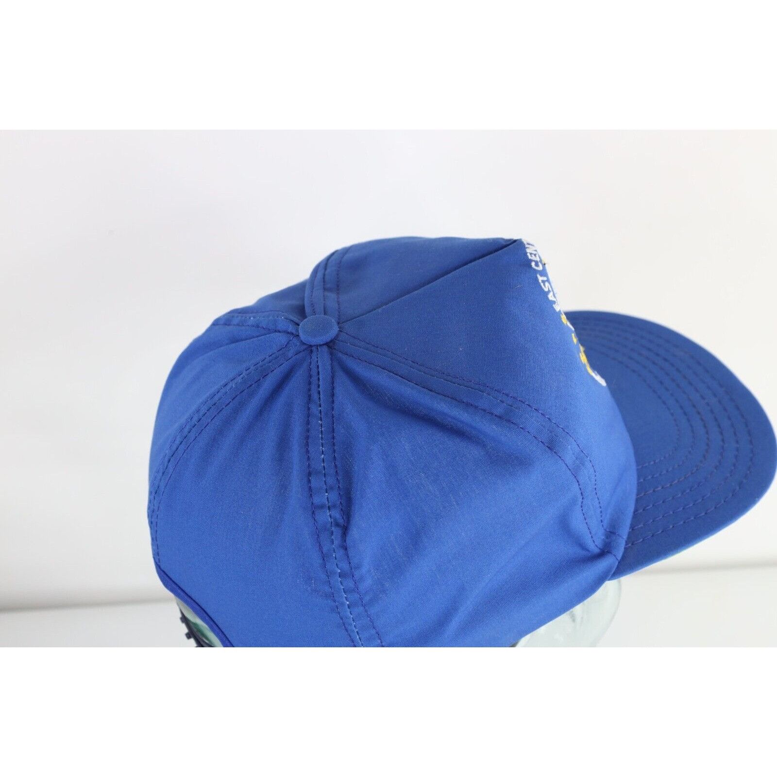 Vintage Vintage 80s 1989 Truck & Equipment Rodeo BFI Waste Hat Size ONE SIZE - 7 Thumbnail