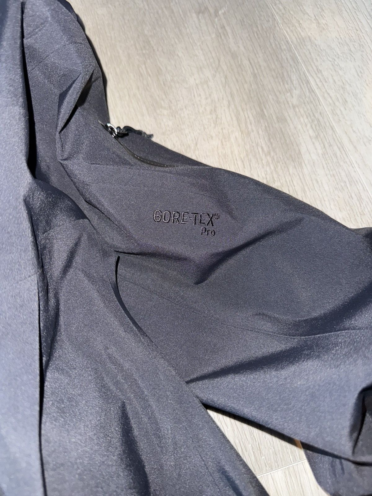 Arc'teryx Arc’teryx Alpha SV Black M NWT Canada Made GoreTex Jacket Size US M / EU 48-50 / 2 - 16 Thumbnail