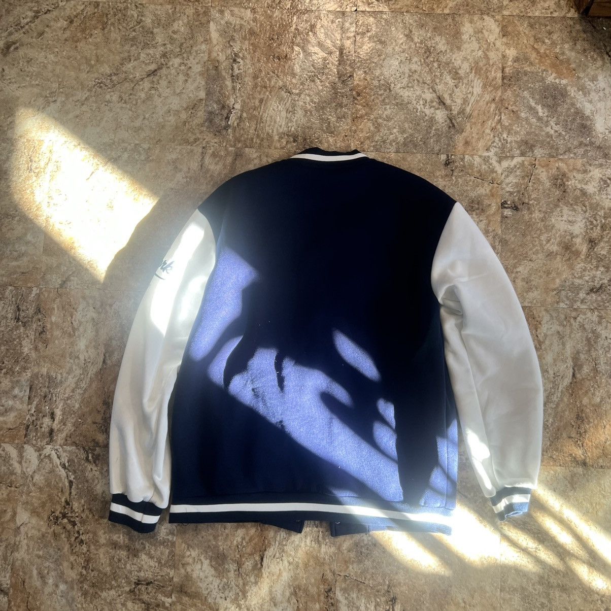 Vintage Vintage New York Varsity Jacket Size US M / EU 48-50 / 2 - 2 Thumbnail
