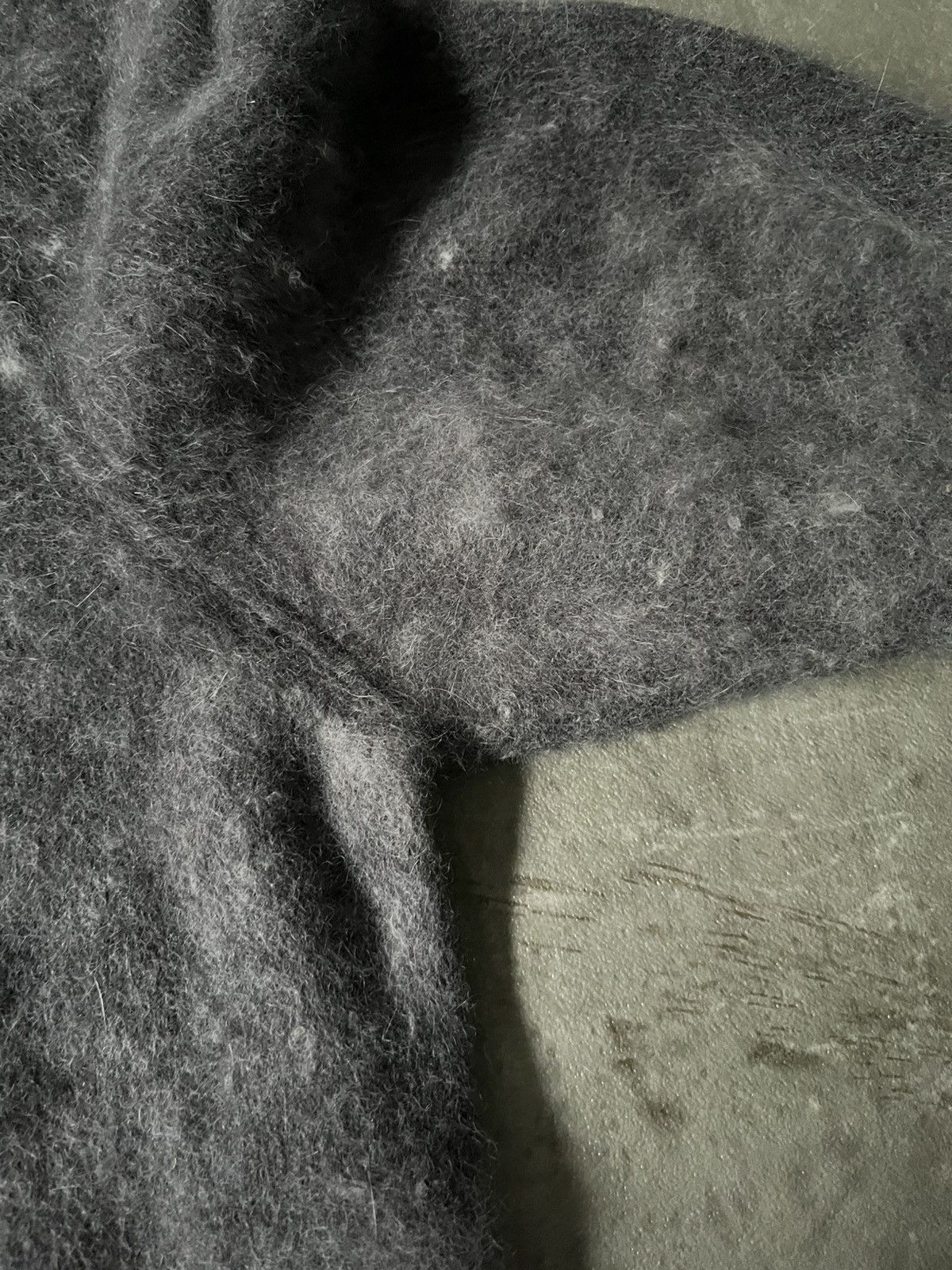Prada Prada F/W 17 glass of wine and book angora fuzzy sweater Size US M / EU 48-50 / 2 - 18 Thumbnail