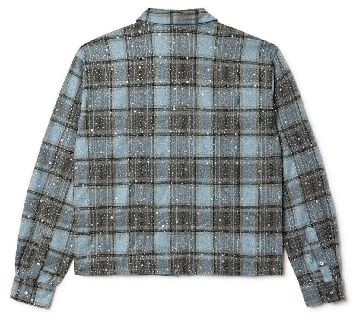 Vale Vale forever flannel Size US XXL / EU 58 / 5 - 5 Thumbnail
