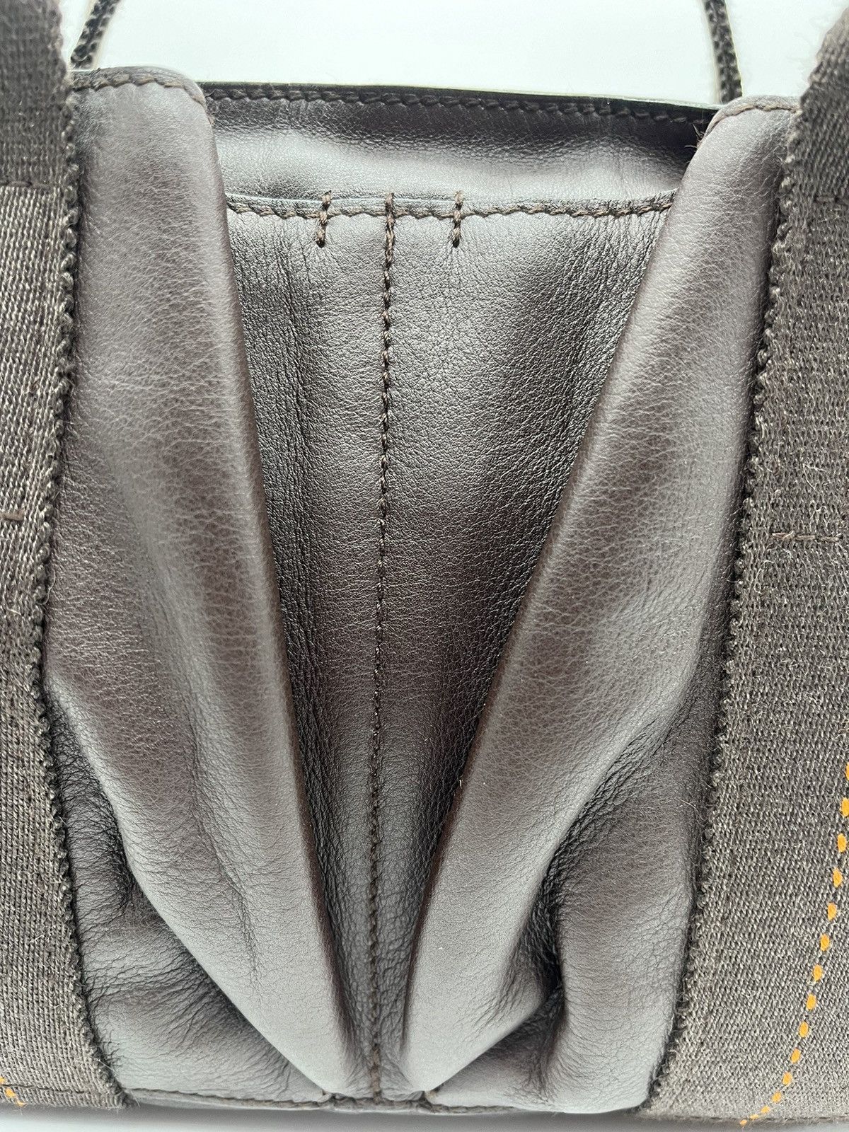 Hermes Authentic HERMES Caravan Horizontal PM 2WAY Bag Size ONE SIZE - 7 Thumbnail