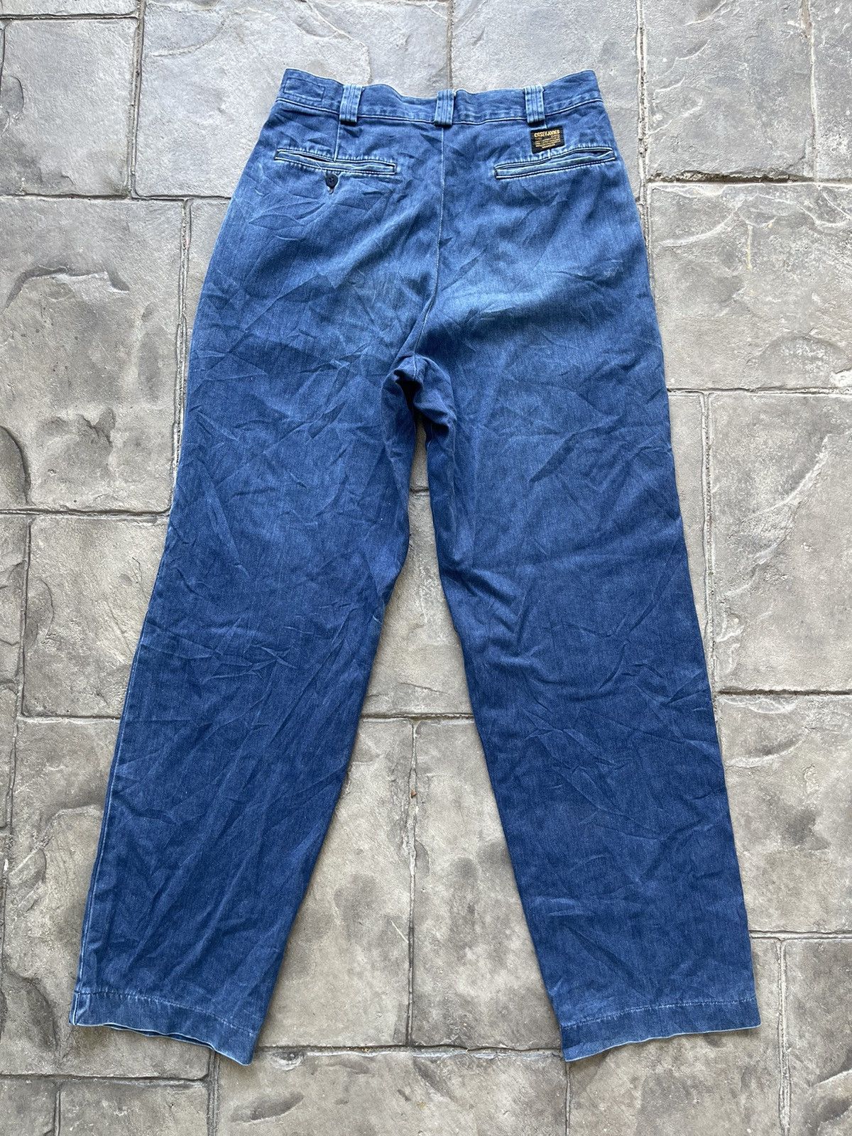 Wrangler JAPAN MADE Wrangler Casey Jones Type1 Class1 Pant Size US 29 - 7 Thumbnail