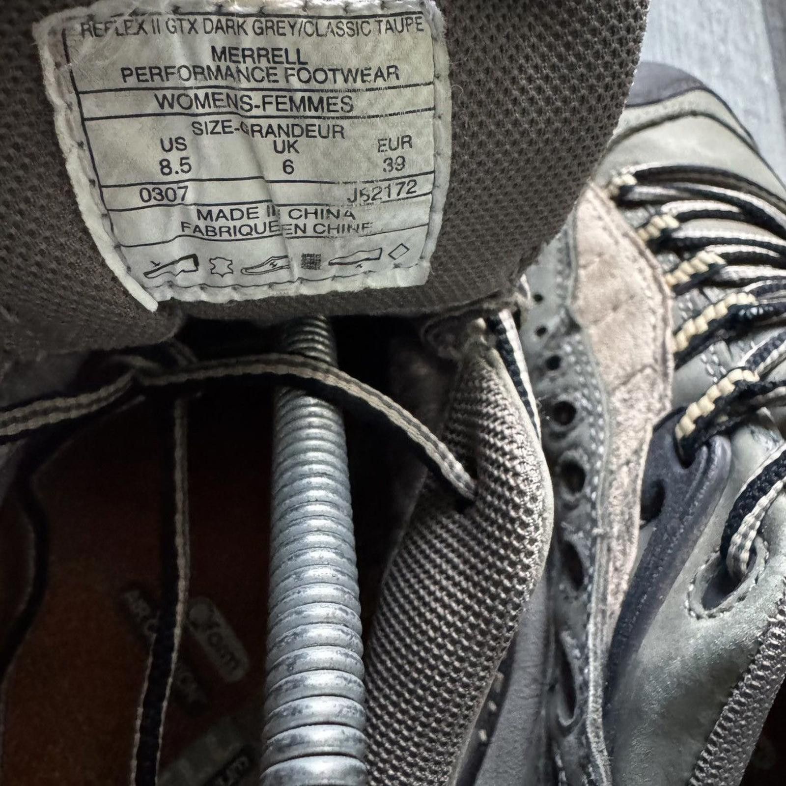 Merrell MERRELL • GORE-TEX® Reflex II (7M) Size US 7 / EU 40 - 5 Thumbnail
