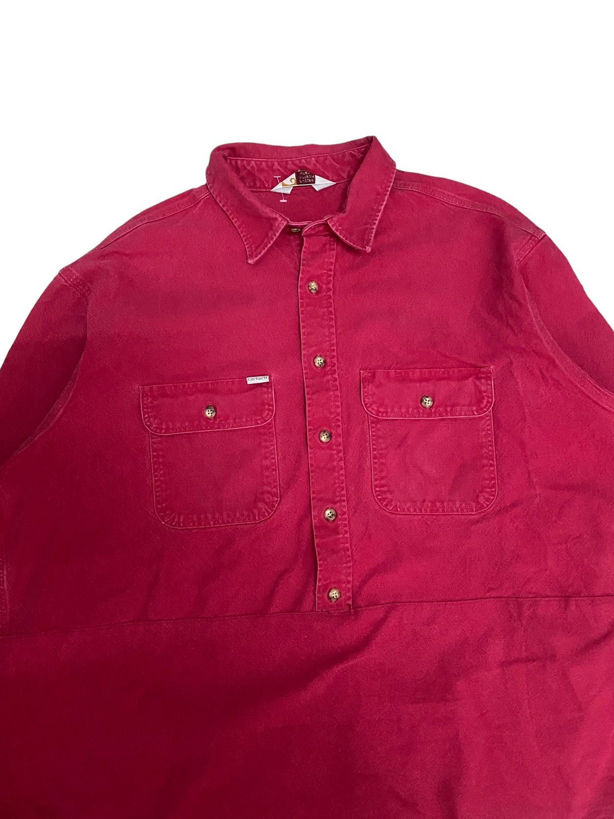 Carhartt Vintage Carhartt Rugged Outdoor Wear Size US XXL / EU 58 / 5 - 2 Thumbnail