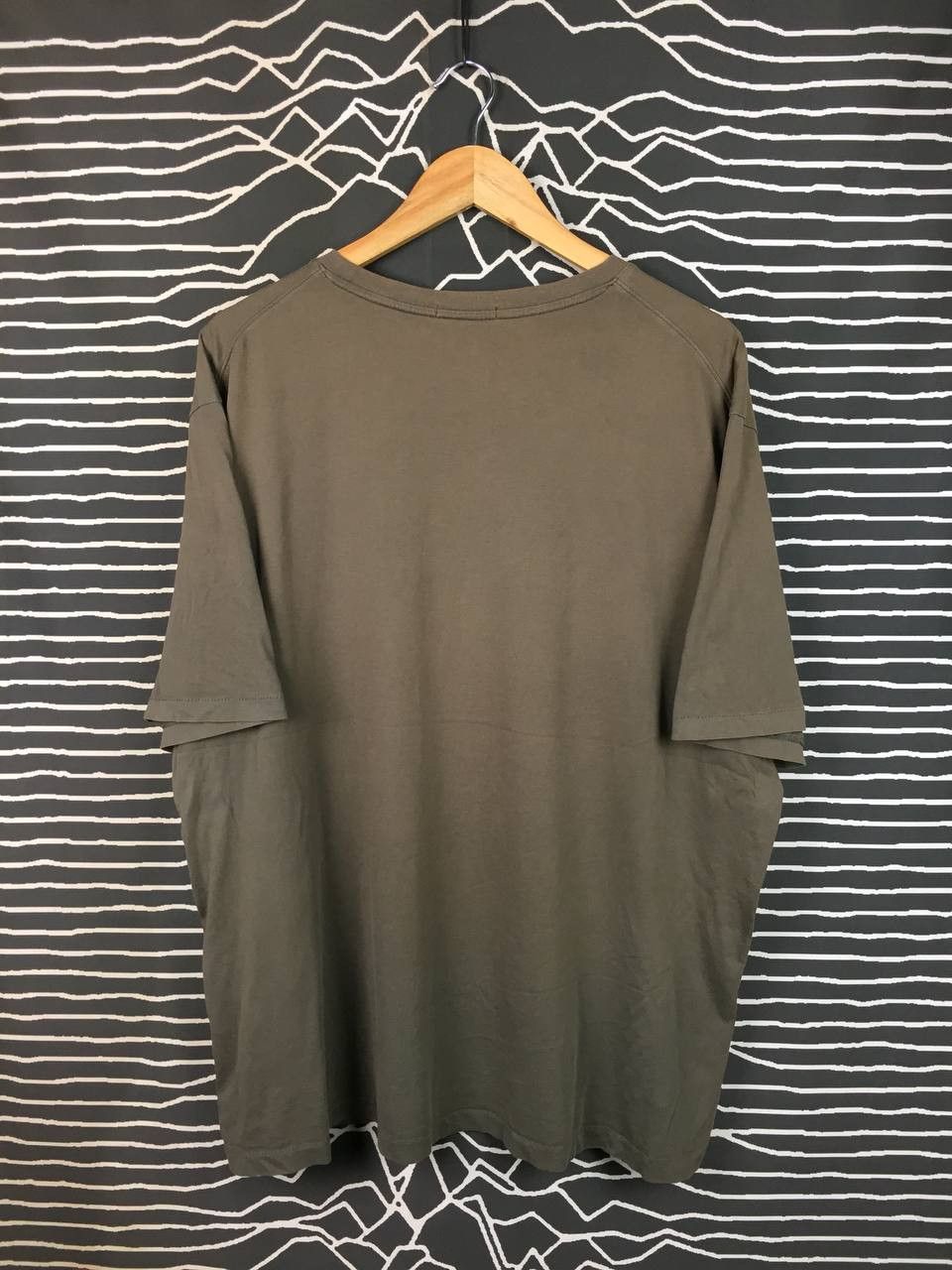 Uniqlo Uniqlo Jil Sander +J Plain Casual Essentials Tee Size XL Size US XL / EU 56 / 4 - 7 Thumbnail