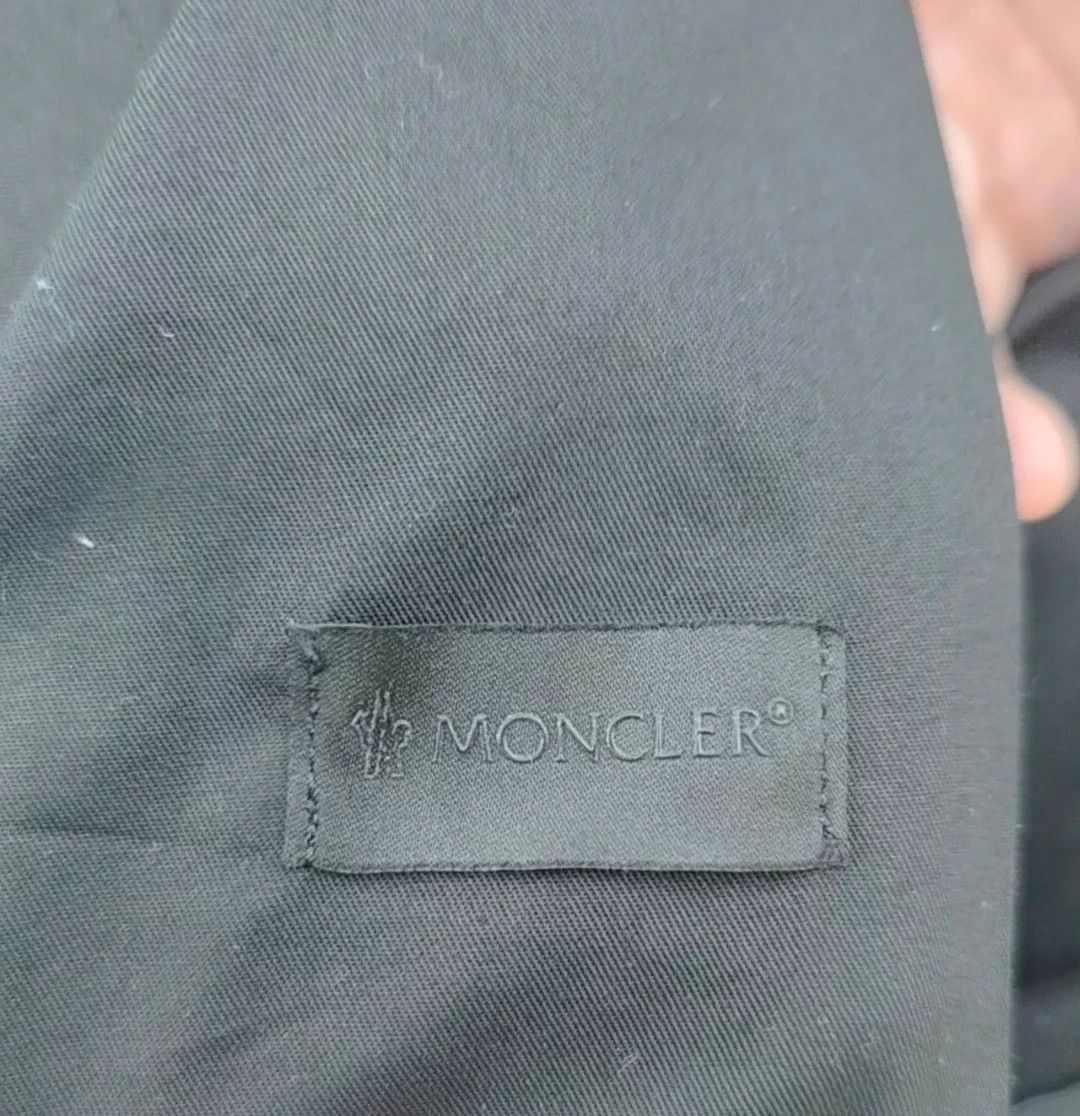 Moncler Moncler men's cargo pants size 48 new with tags Size US 39 - 7 Thumbnail
