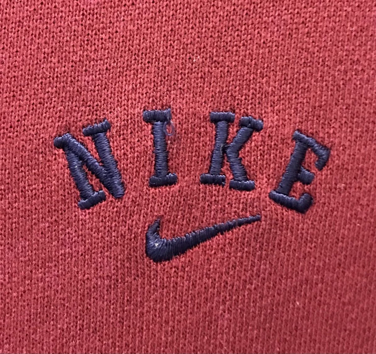 Nike × Vintage Vintage Nike Sweatshirt Size US M / EU 48-50 / 2 - 4 Thumbnail