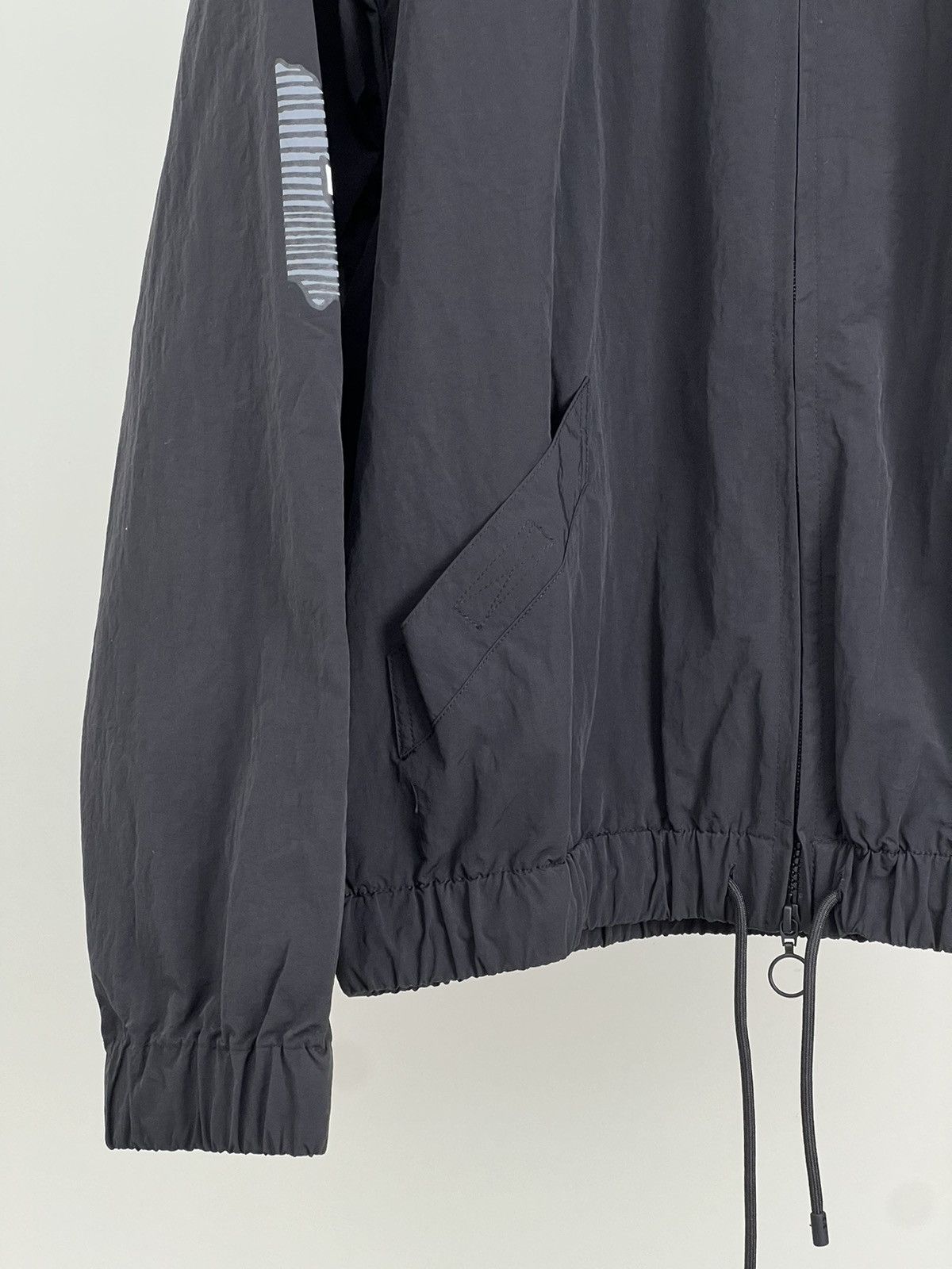 Daniel Arsham Nylon coach jacket Size US M / EU 48-50 / 2 - 3 Thumbnail