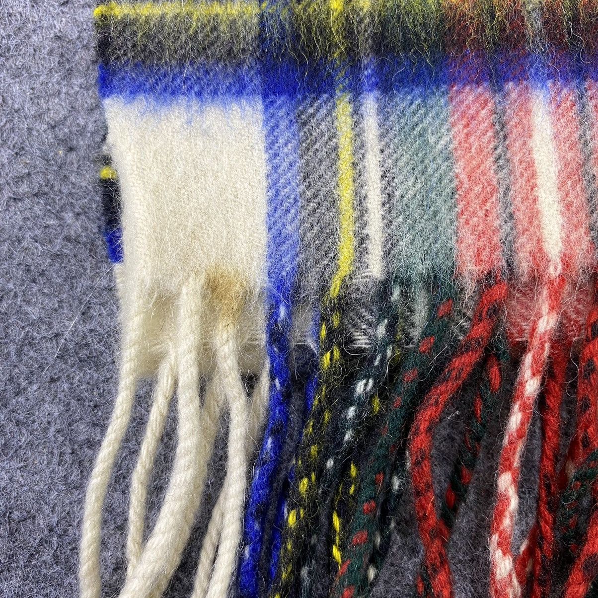 Alfred Dunhill × Vintage Alfred Dunhill Muffler / Scarf / Neckwear-K070 Size ONE SIZE - 6 Thumbnail