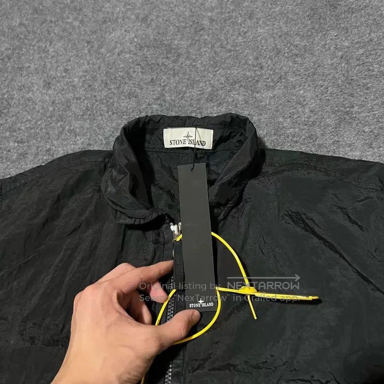 Stone Island Stone Island Metal Nylon Size XL Size US XL / EU 56 / 4 - 2 Thumbnail